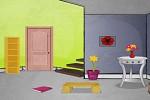 play Trendy Grey House Escape