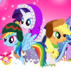 My Little Pony Winter Fashion Game