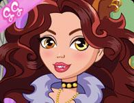 play Monsterhigh Clawdeen Wolf