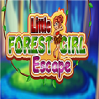Little Forest Girl Escape