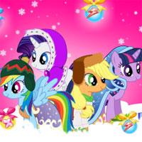 My Little Pony Winter Fashion