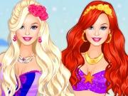 play Barbie Modern Disney Fashionista