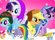 My Little Pony Winter Fashion