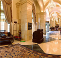 Escape From Raffles Hotel At Dubai