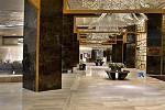 Escape From Raffles Hotel At Dubai