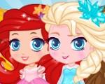 play Chibi Princess Makeover