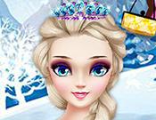 Frozen Princess Stylish