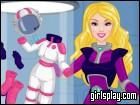 Barbie In Space