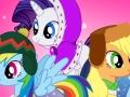 My Little Pony Winter Fashion