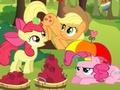 Applejack Apple Challenge