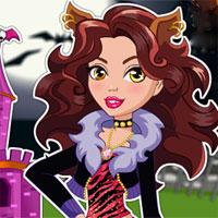 Monsterhigh Clawdeen Wolf