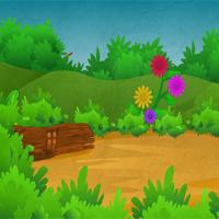 play Green Forest Parrot Escape