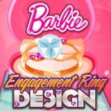 Barbie Engagement Ring Design