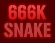 666K Snake Game