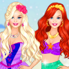 play Play Barbie Modern Disney Fashionista