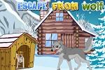 play Escape From Wolf