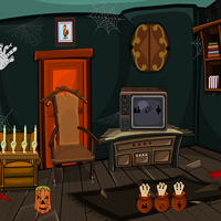 play Escape From Witch House 3