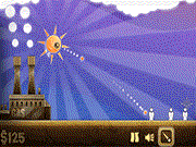 play Evil Sun