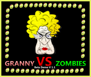 play Granny Vs Zombies Beta