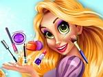 Rapunzel Makeup