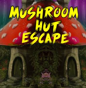 Mushroom Hut Escape