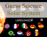 Guess Science: Solar System