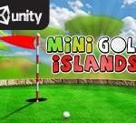 Mini Golf Islands game