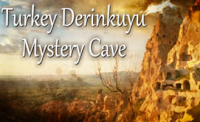 play Turkey Derinkuyu Mystery Cave Escape