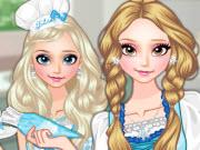 play Patissier-Elsa