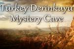 play Turkey Derinkuyu Mystery Cave Escape