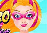 Barbie Superhero Makeover