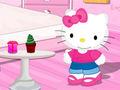 Hello Kitty Room Decoration Game