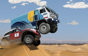 Dakar Racing