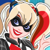 Dc Superhero Girls: Harley Quinn Game