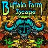 play Yal Buffalo Farm Escape