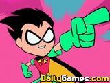 Teen Titans Go Tower Lockdown