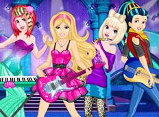 Barbie Rock Band