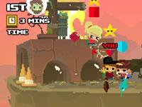 play Super Adventure Pals Battle Arena