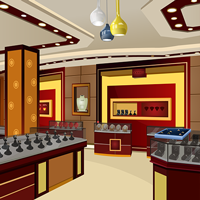 play Jewellery Shop Escape