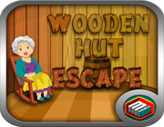 play Wooden Hut Escape