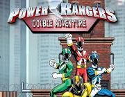 play Power Rangers Double Adventure