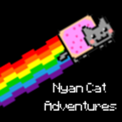 play Nyan Cat Adventures