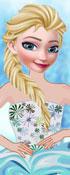 play Elsa Winter Prep