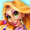 play Rapunzel Make-Up Artist