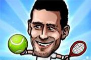 play Puppet Tennis