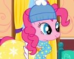 play My Little Pony Winter Fashion