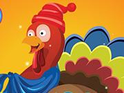 play Rainbow Turkey