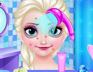 play Elsa Queen Wedding