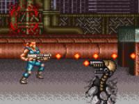 play Contra 3 - The Alien Wars