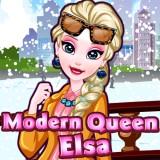 play Modern Queen Elsa